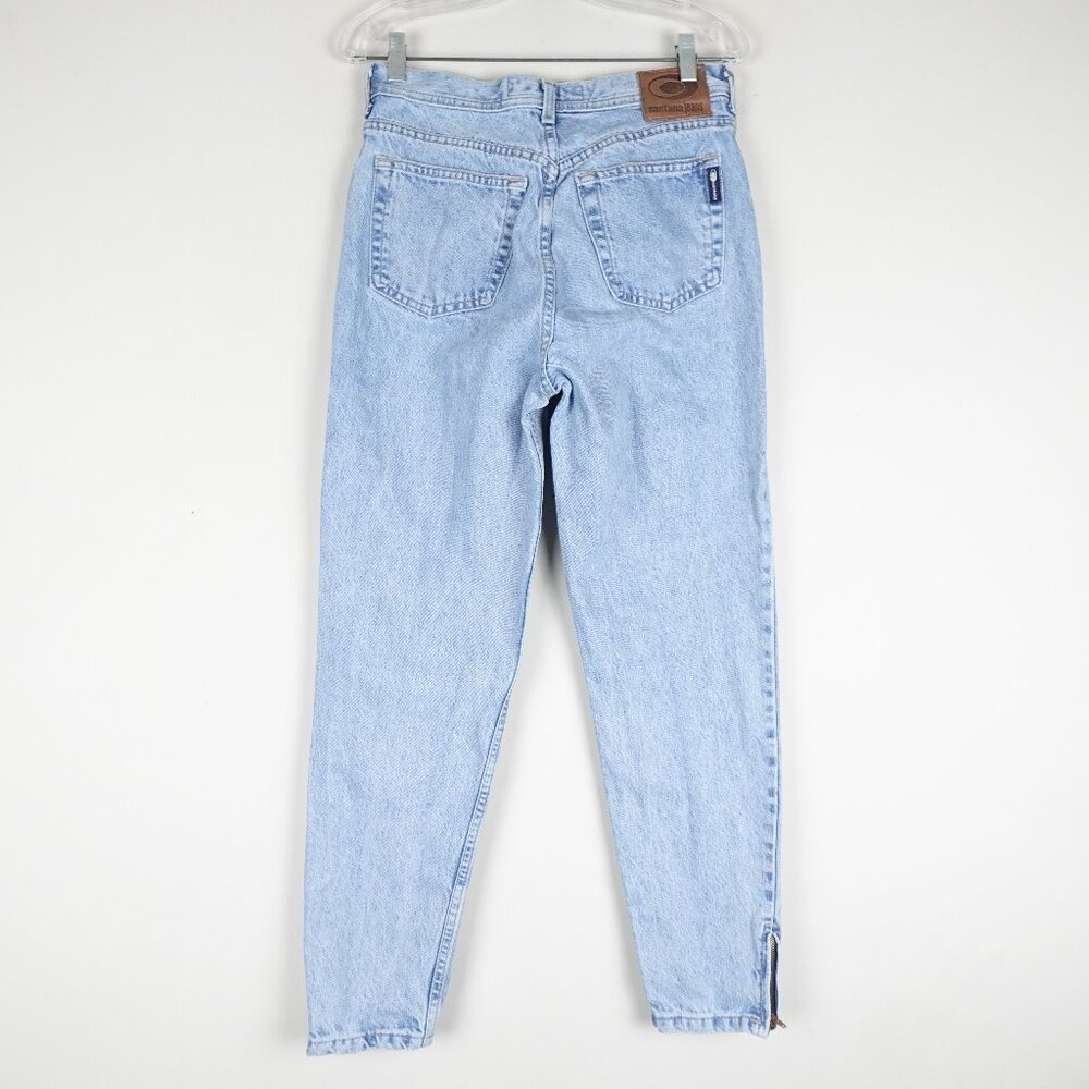 Vintage 90s Santana Parasuco High Waist Mom Jeans Women's Women's 32 (30x28)